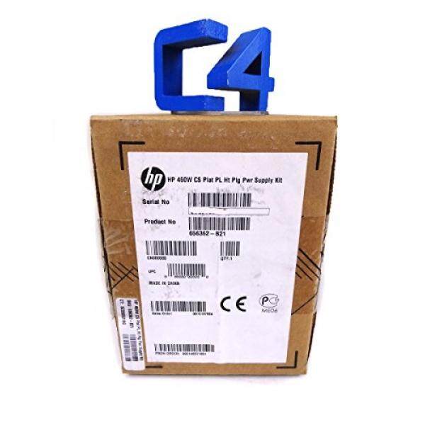 Almm Hewlett Packard-Pilihan Server HP 460 W Common Slot Platinum Plus Seksi Steker Sumber Daya Listrik Perlengkapan. 460 W CS Platinum Plus Seksi Steker Sumber Daya Listrik Perlengkapan. 110 V AC, 220 V AC-Internasional