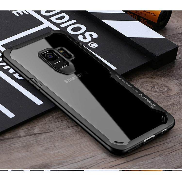 For Samsung Galaxy S9 Transparent Phone Case Cover Fashion Slim Silicone Transparent Phone Case - intl