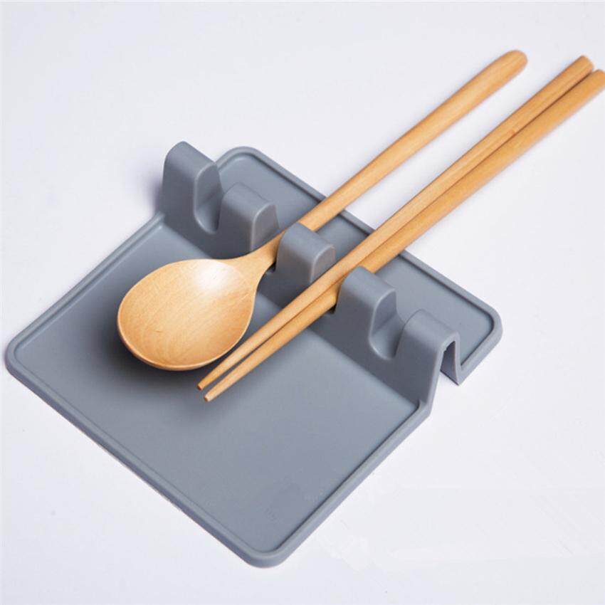 Ttlife 2018 Produk Baru Alat Masak Peralatan Dapur Wadah Spatula Sendok Sisa Silikon Panas Alat Anti