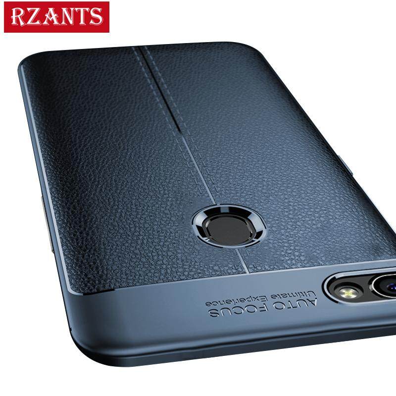 Gambar Detail Barang Rzants untuk F7?Artificial leather?Ultra Thin Soft Case Cover untuk OPPO F7 - intl Terbaru