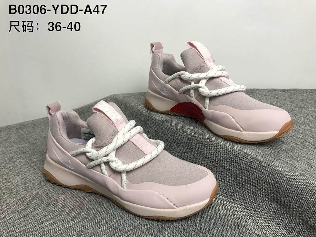 Nike Asli Baru Pria & Mode untuk Wanita Sepatu Lari AIR Non-Slip