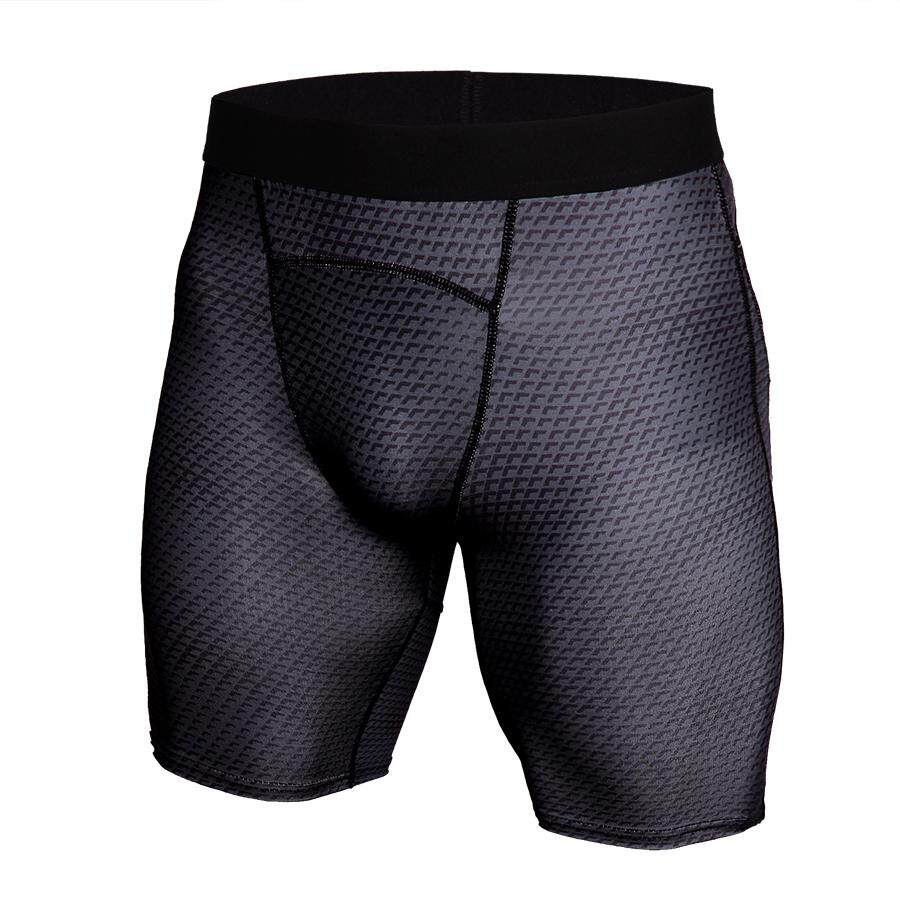 Summer Men Compression Cycling Shorts Sports Running Bermuda Shorts Fitness Gym Cossfit Bodybuilding Training Tights Workout Shorts August 2018 - 3 Summer Men Compression Cycling Shorts Sports Running Bermuda Shorts Fitness Gym Cossfit Bodybuilding Training Tights Workout Shorts - 3