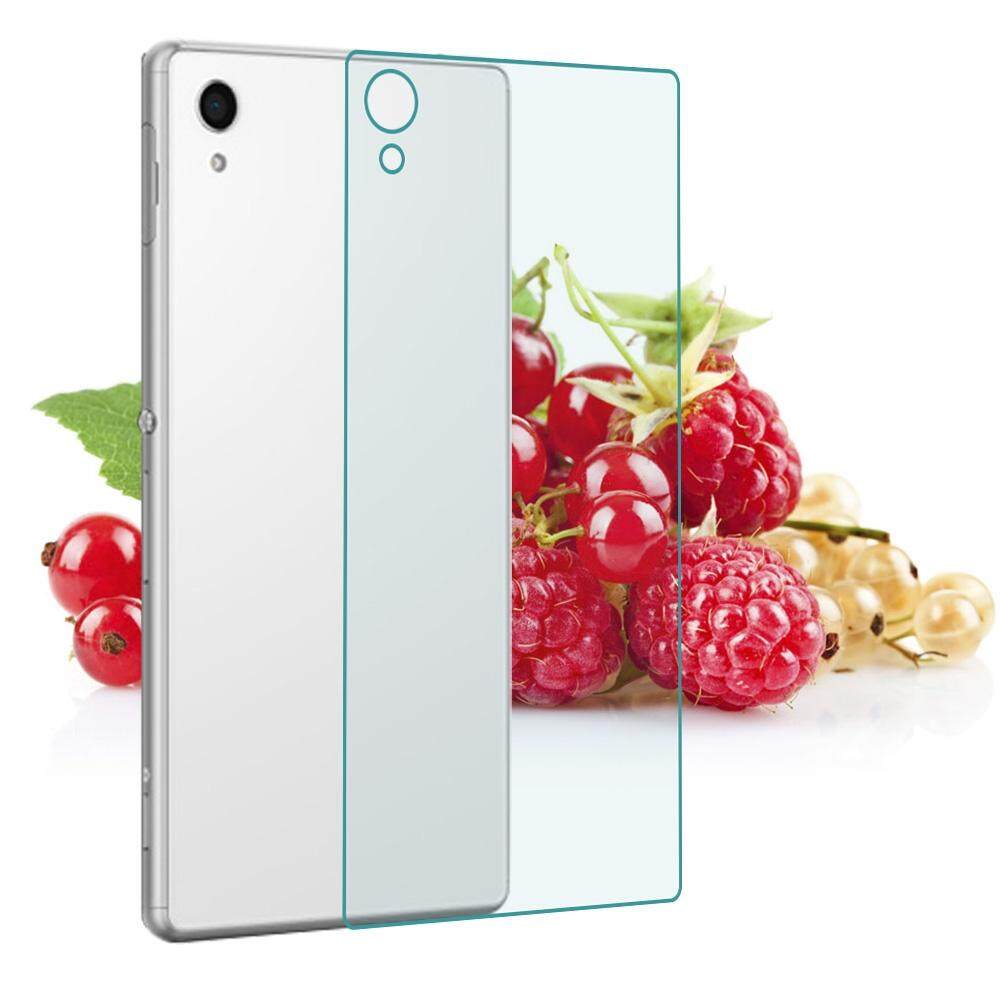 Deyln Baru Kualitas Bagus Belakang Kaca Antigores Pelindung Layar Guard Film Pelindung untuk Sony Xperia M4