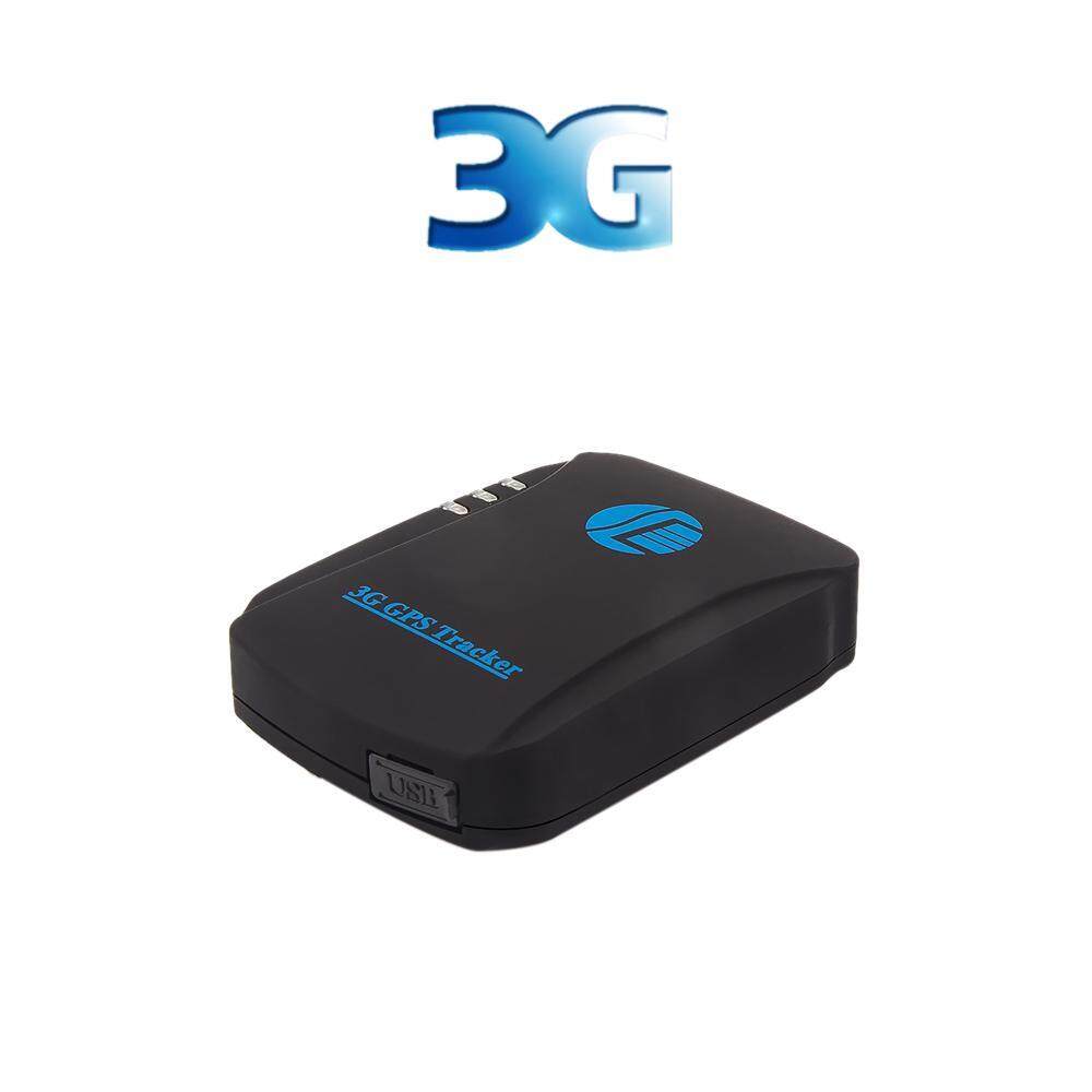 yinggelai GPS Tracker Device with 3G GPS Service Locator, Real-Time GPS Tracking for Android/ IPhone App / Web of People and Vehicle Cars, 15 Day Battery