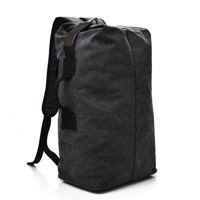 Men Travel Canvas Backpack (Black).jpg