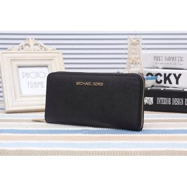 Michael Kors Bags For The Best Price In Malaysia Malaysia Premium Quality Mk Saffiano Effect Purse Wallet