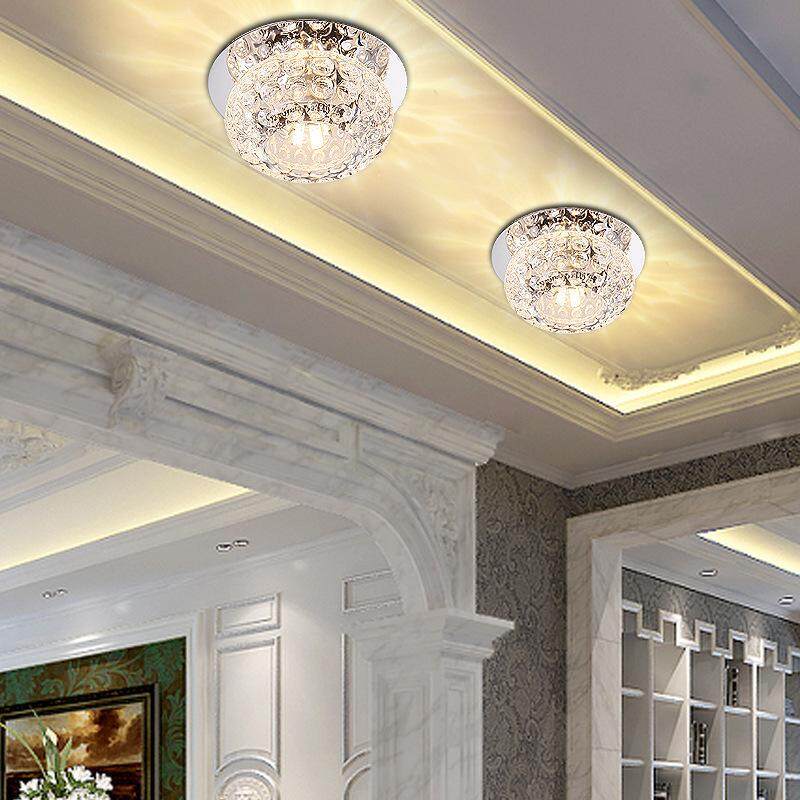 1PCS LED Ceiling Lights Restaurant Aisle Living Room Balcony Lamp Modern Led Lighting For Home Decoration Luminaria