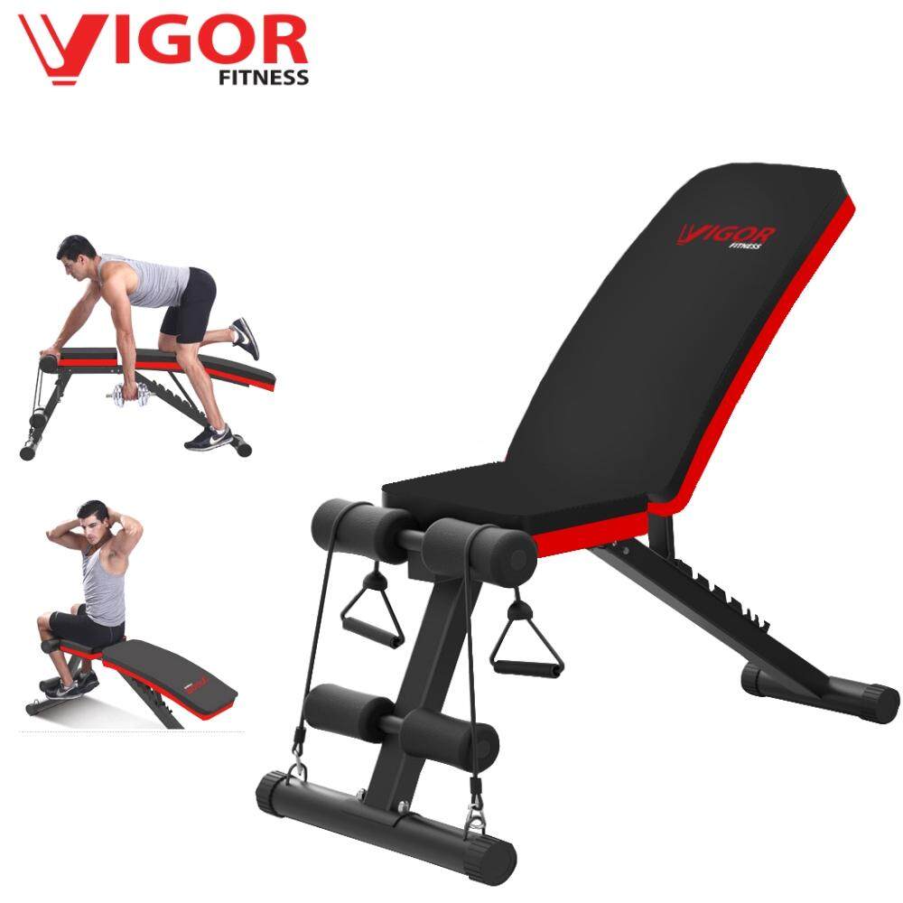 Adjustable Dumbbell Bench Sit Up Bench B2