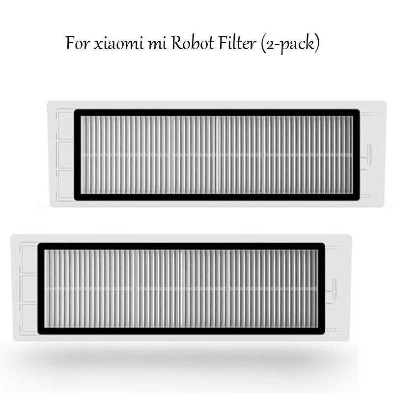 2pcs Original Vacuum Cleaner Filter for mi Robot Filters Replacements Accessory - intl Singapore