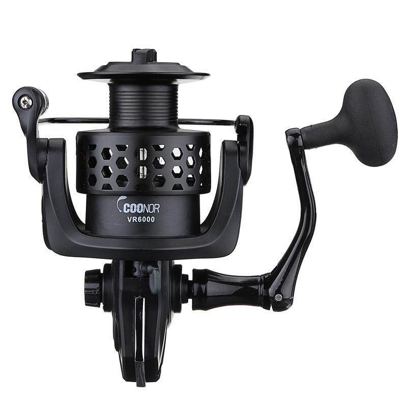11+1BB Spinning Fishing Reel Metal Foot Base One-way Clutch 5.7:1 - intl