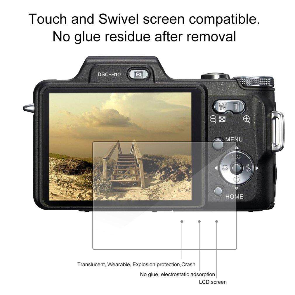 Baik Kaca Melunakkan Digital Kamera Melindungi Menjaga Film Cocok untuk Nikon D5/D500-Internasional