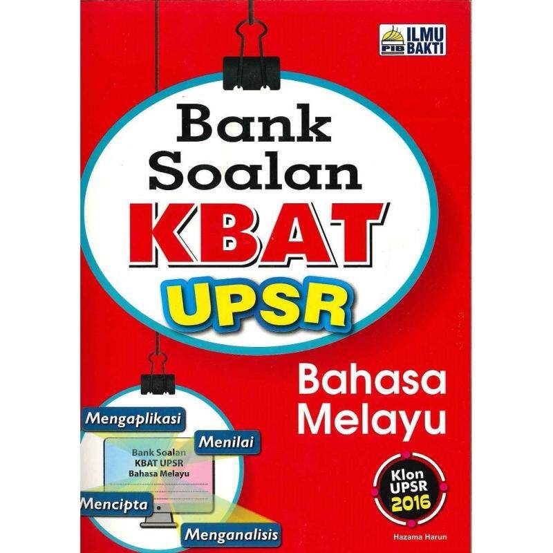 BANK SOALAN KBAT UPSR Malaysia