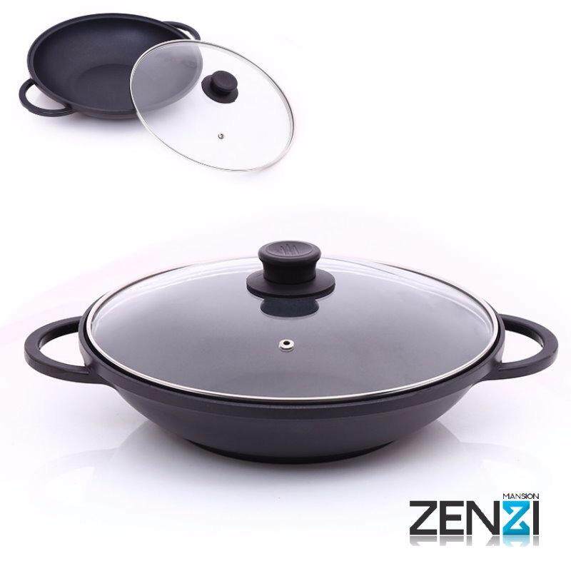 Ceramic Cookware Malaysia Copper Pans Safe