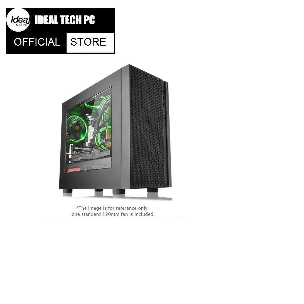 Thermaltake Versa H18 Window Micro-ATX Case Malaysia