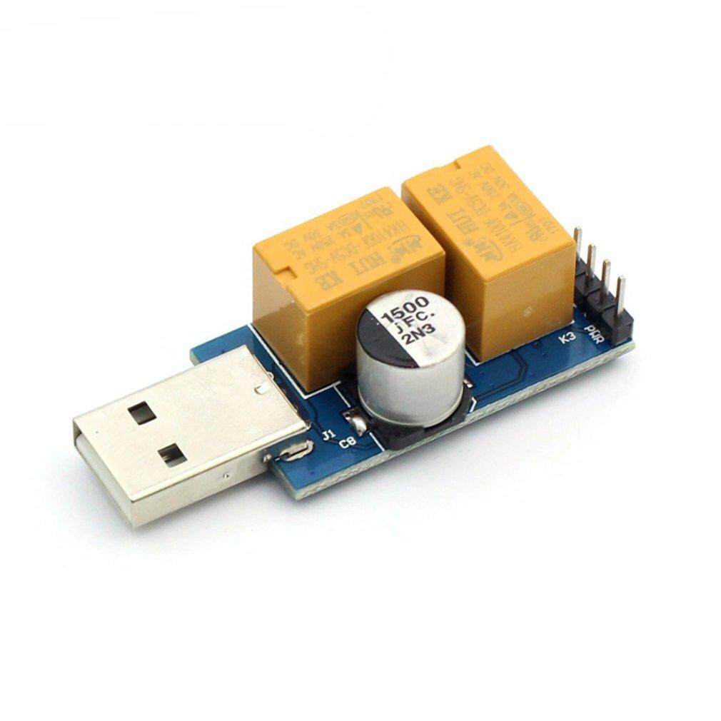 LGDS USB Watchdog Card V2.0 Timer Module Unattended Auto 24h Blue Screen Restart