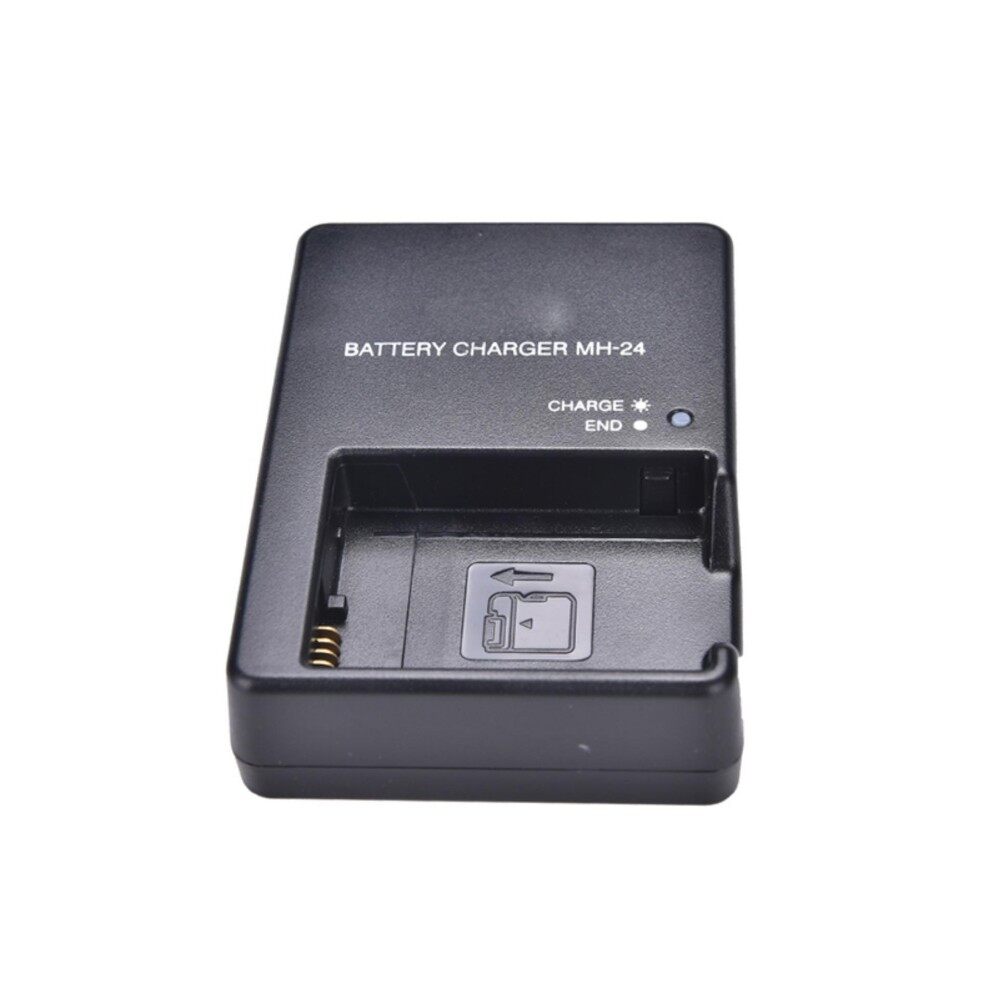 Mh-24 Battery Charger For Nikon En-El14 P7100 P7000 D5100 D3100 D3200 P7700