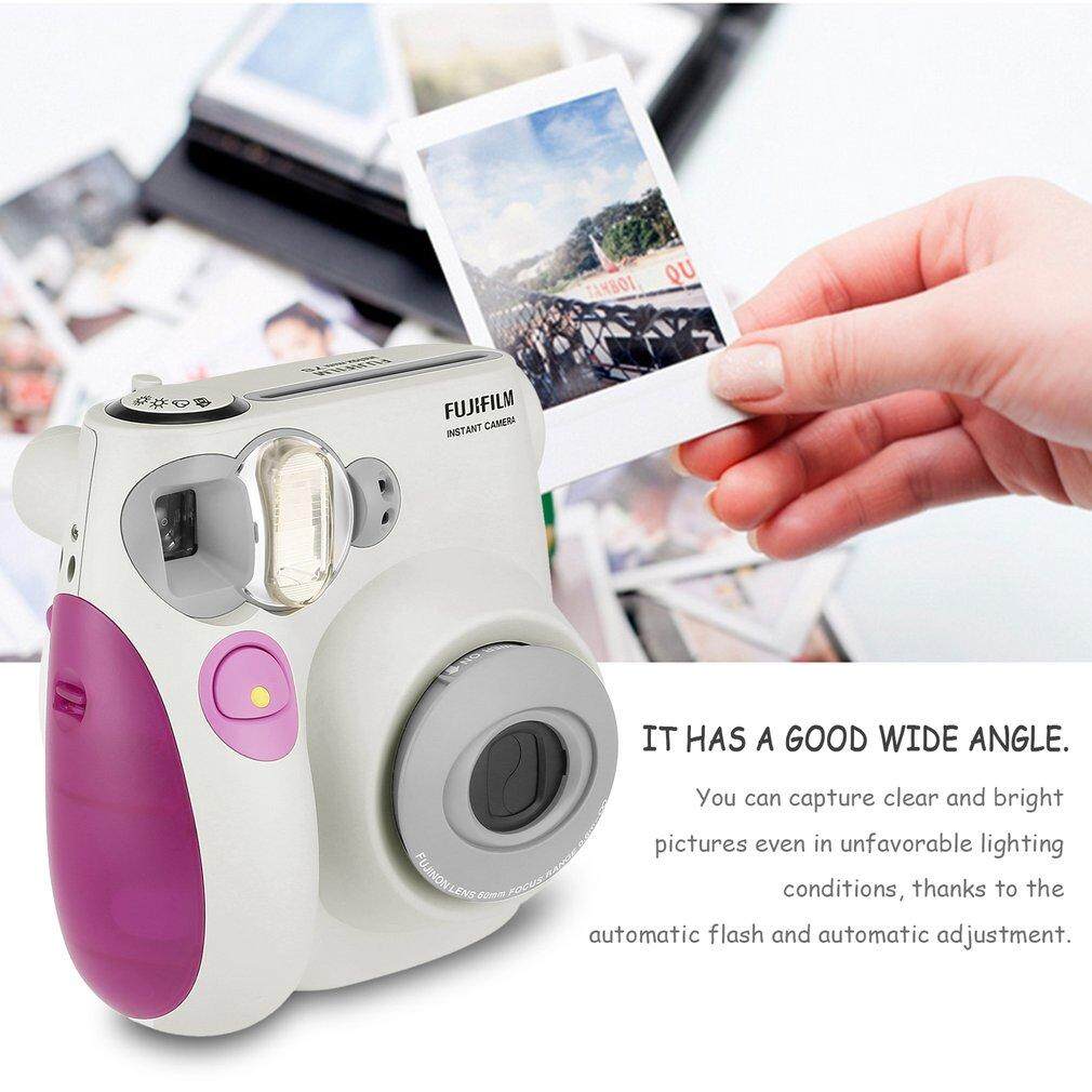 Oh Kamera Instan Instax Mini 7 S Foto Instan Film Kamera-Internasional