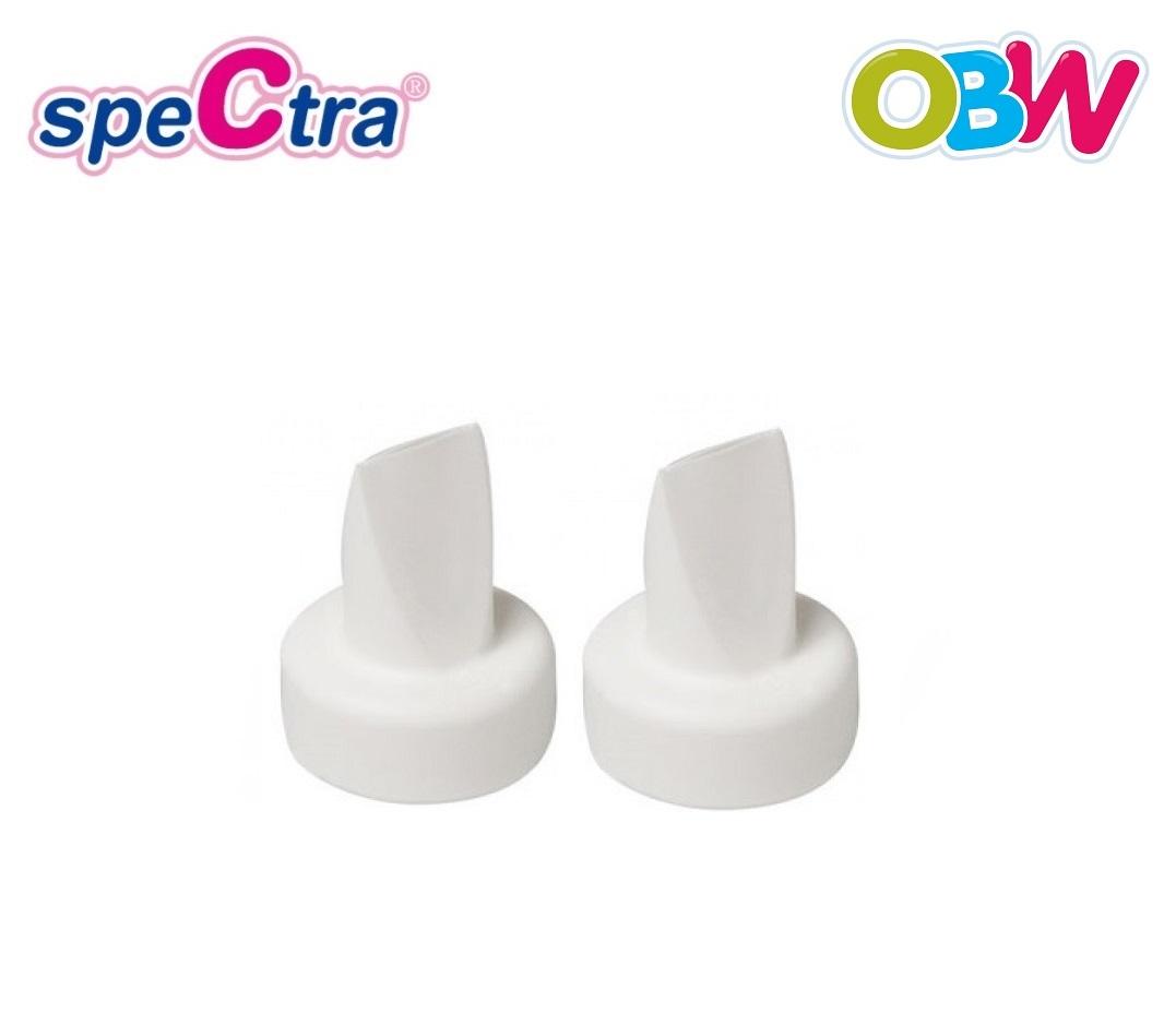 [LazChoice]Spectra - Premium White Valve [for Spectra S1 S2 M1 9Plus Q Dual S Dual Compact] *2 pcs*