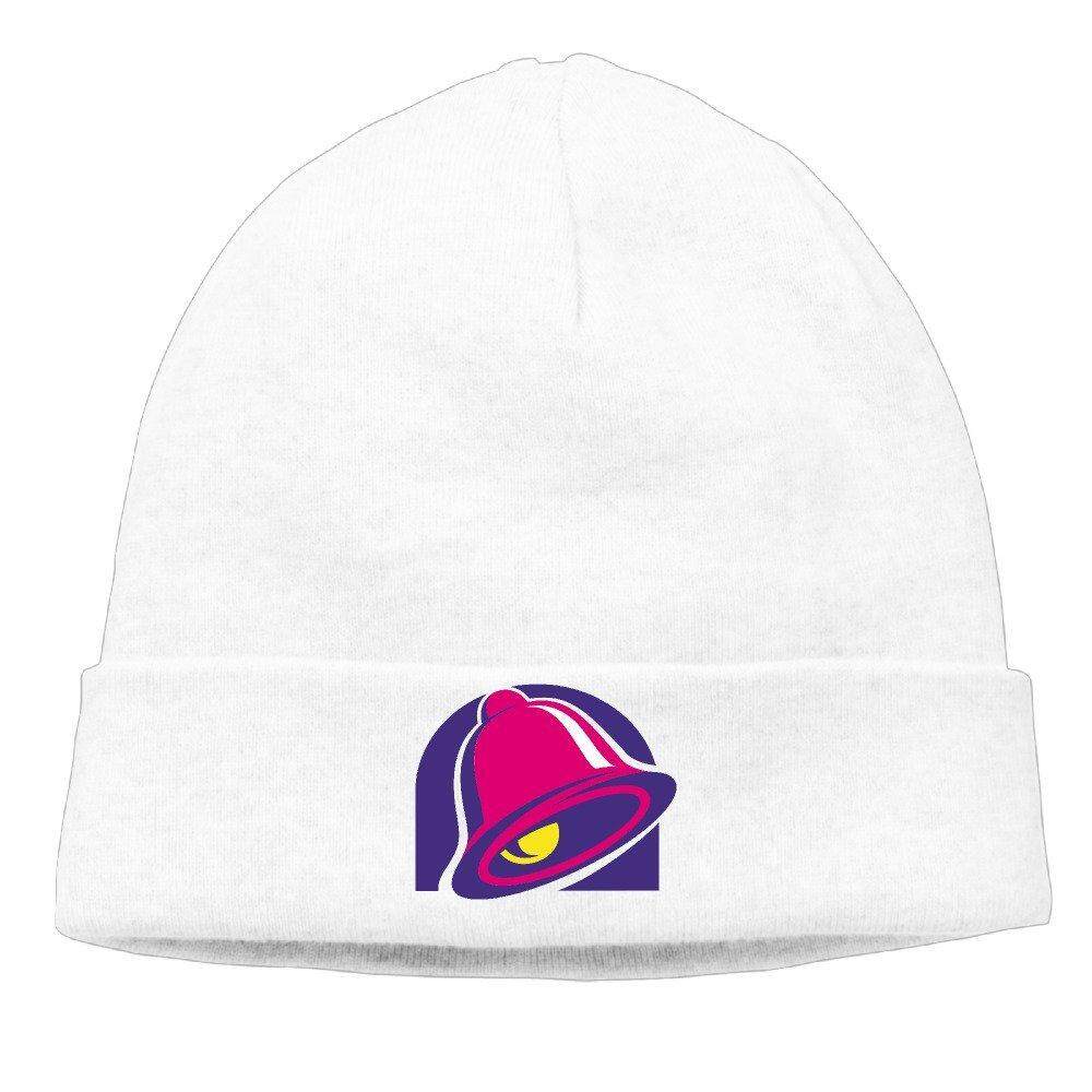 Taco Lonceng Beanie untuk Pria Wanita Deepheather-Internasional