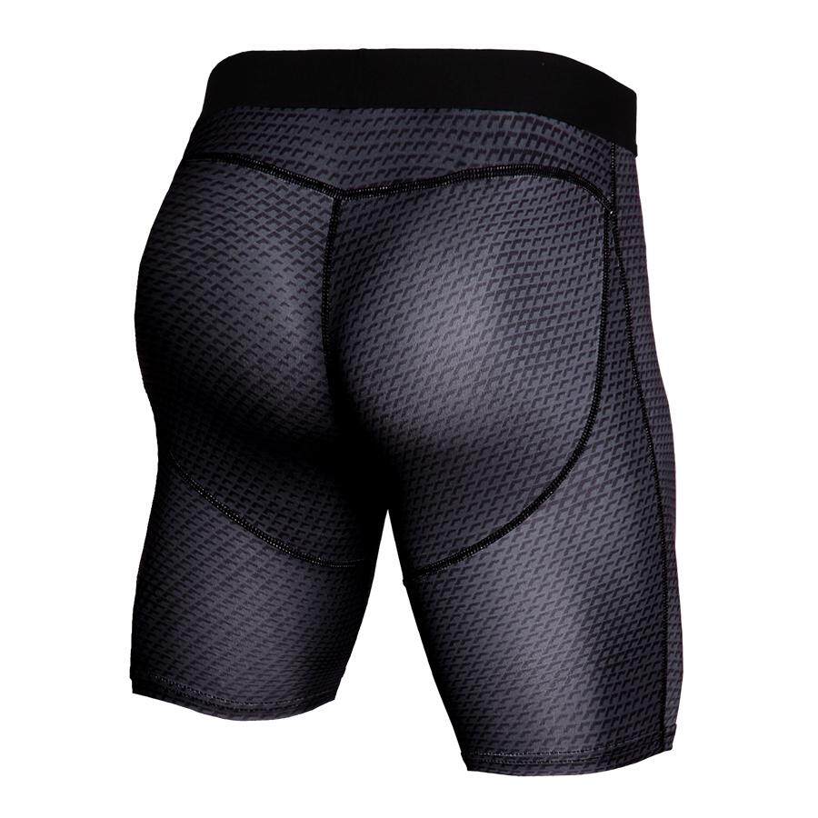 Summer Men Compression Cycling Shorts Sports Running Bermuda Shorts Fitness Gym Cossfit Bodybuilding Training Tights Workout Shorts August 2018 - 2 Summer Men Compression Cycling Shorts Sports Running Bermuda Shorts Fitness Gym Cossfit Bodybuilding Training Tights Workout Shorts - 2