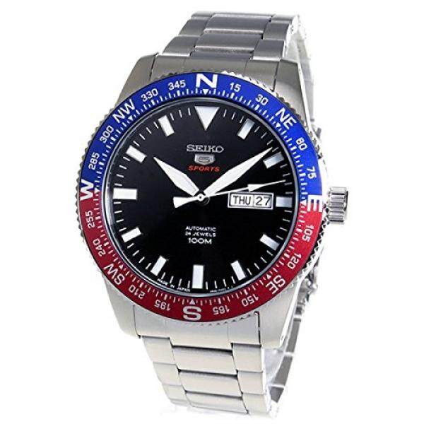 Seiko 5 Olahraga Otomatis Mens Watch SRP661J1 Dibuat Di Jepang