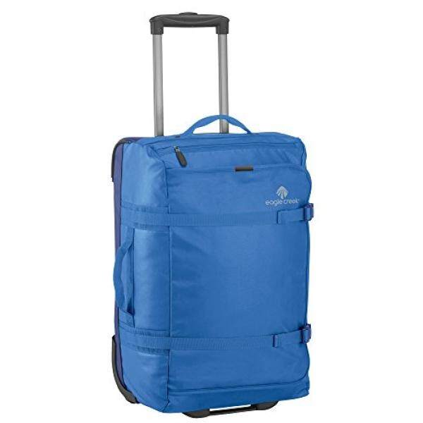 Eagle Creek Tidak Matter Apa Flatbed Duffel 20, Kobalt, Satu Ukuran-Internasional