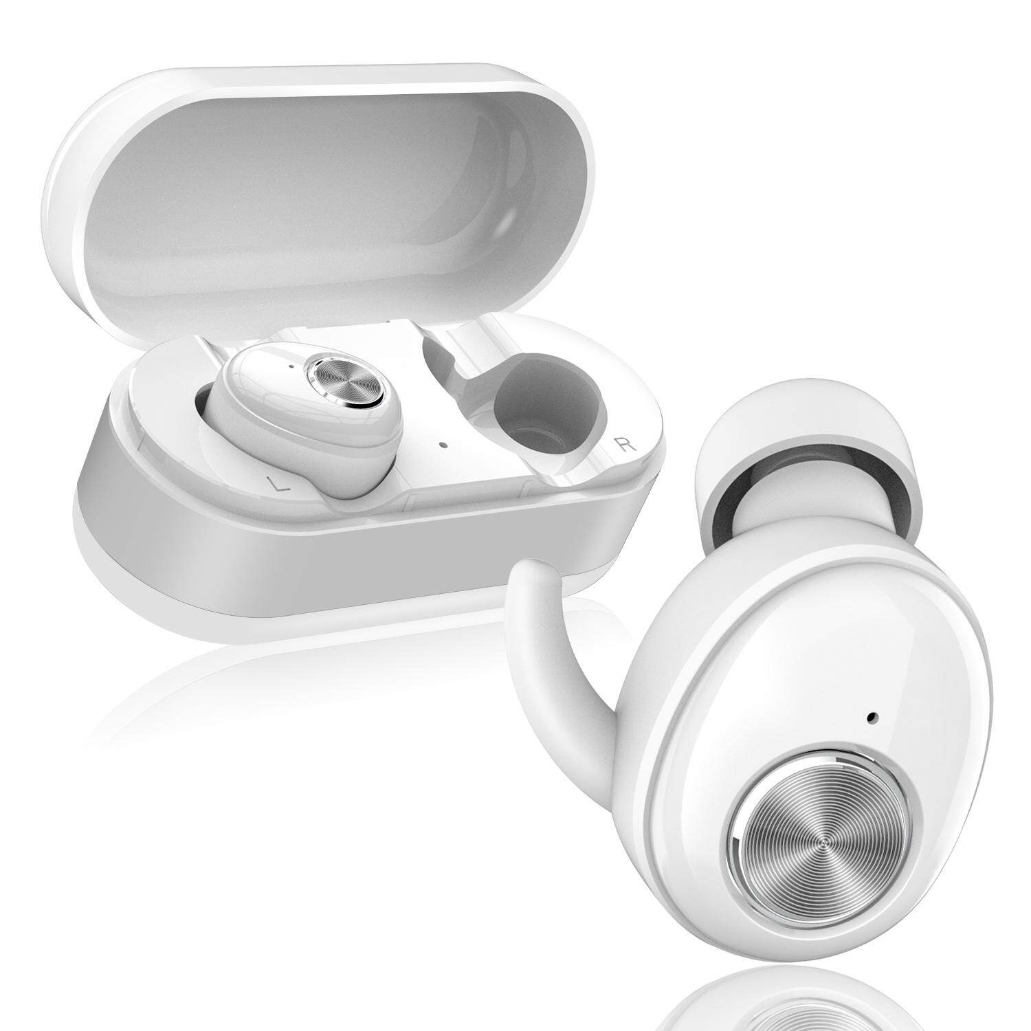 ZNT AirFits I True Wireless Bluetooth In-ear Earphone Rechargeable Sports Earbuds