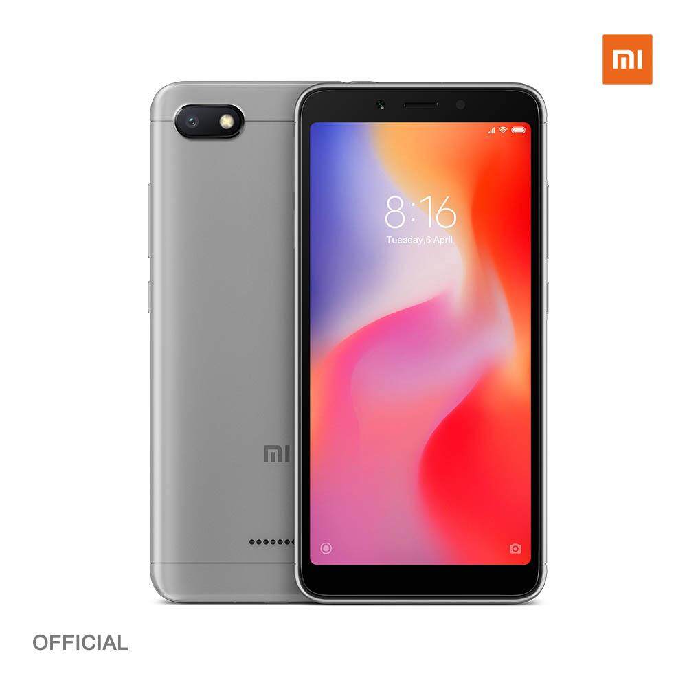 Xiaomi Redmi 6A (2GB RAM / 16GB ROM)