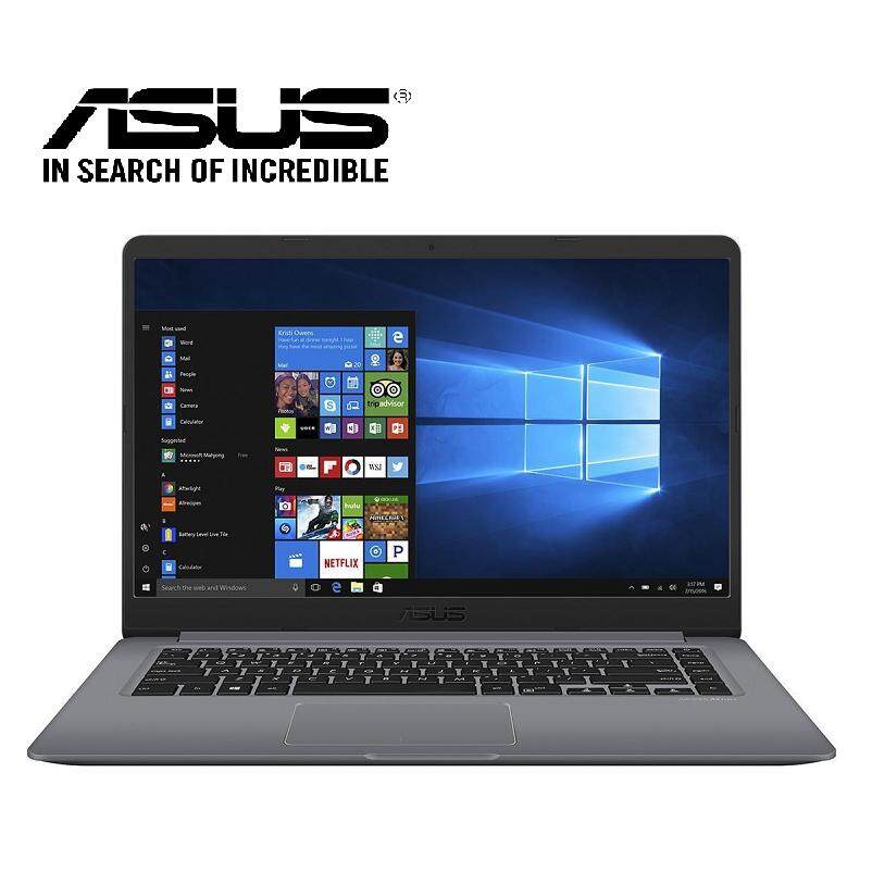 Asus Vivobook S15 S510U-NBQ320T Laptop (i7-8550U/4GB D4/1TB/NVD MX150 2GB/15.6˝FHD/W10) Grey Malaysia
