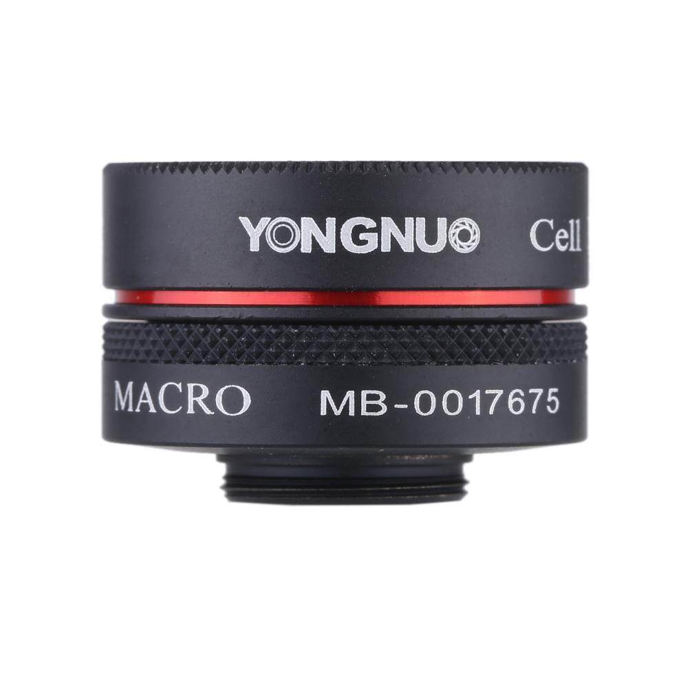 YONGNUO Smartphone Phone Camera Photo 0.65X Wide Angle and Macro Lens - intl