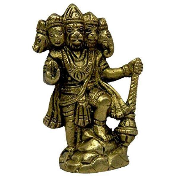Bharat Haat Panchmukhi Hanuman Berdiri Patung-Internasional