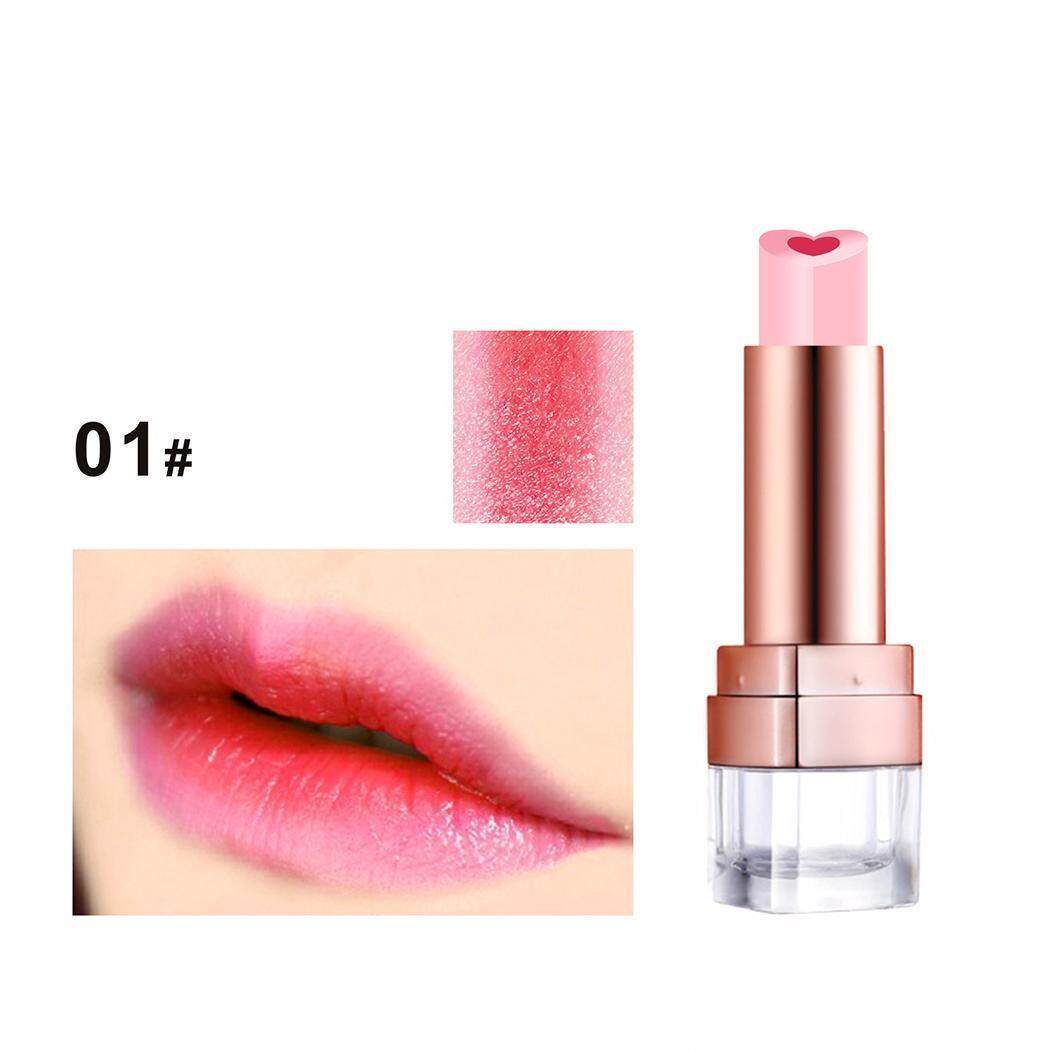 AZONE Long Lasting Waterproof Colour Changing Sandwich Lipstick Moisturizers Makeup - intl Philippines