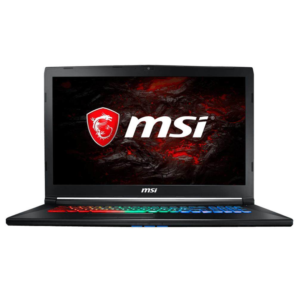 MSI Leopard Pro GP72M 7REX-1467 17.3 FHD Gaming Laptop (i7-7700HQ, 8GB, 1TB+128GB, GTX1050Ti 4GB, W10) Malaysia