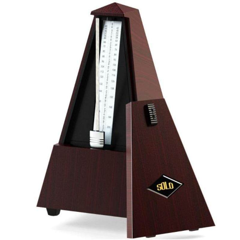 YSLP Mechanical Metronome Wood Grained for Piano Guitar Drum Violin etc Malaysia