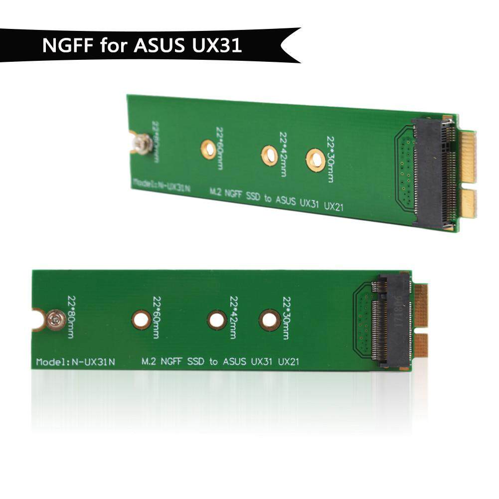 M.2 NGFF SSD To 18 Pin Adapter Card SSD For Asus UX31 UX21 Zenbook SSD
