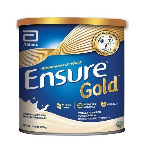 Ensure Gold 400G Vanilla