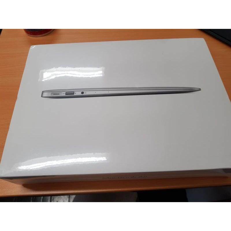 New Sealed MacBook Air 2017 - Warranty Malaysia