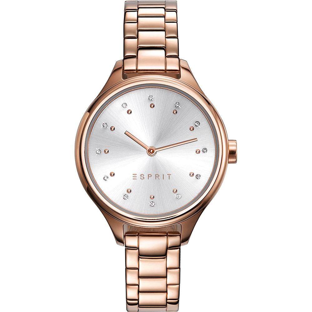 Esprit Rose Gold 3H Women ES109412003
