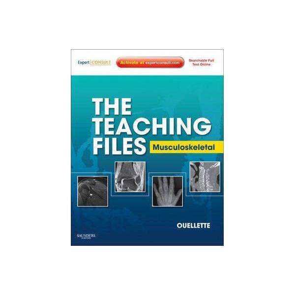 The Teaching Files: Musculoskeletal / Quellette - ISBN : 9781416062615