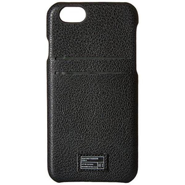 Hex Dompet Solo Case untuk iPhone 6-Hitam-Internasional