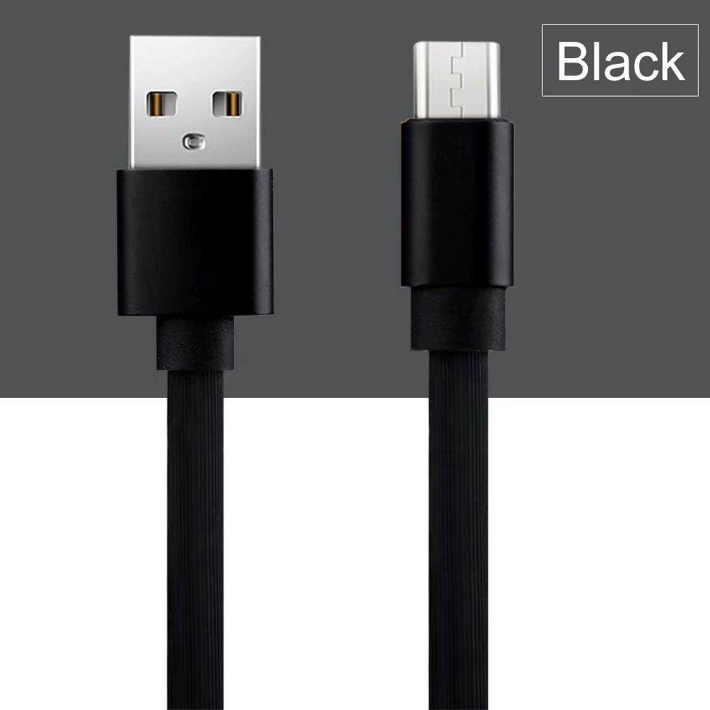 For Android Samsung Sony OPPO 1M Fast Charing Round Micro USB Date Sync Charger Cable - intl