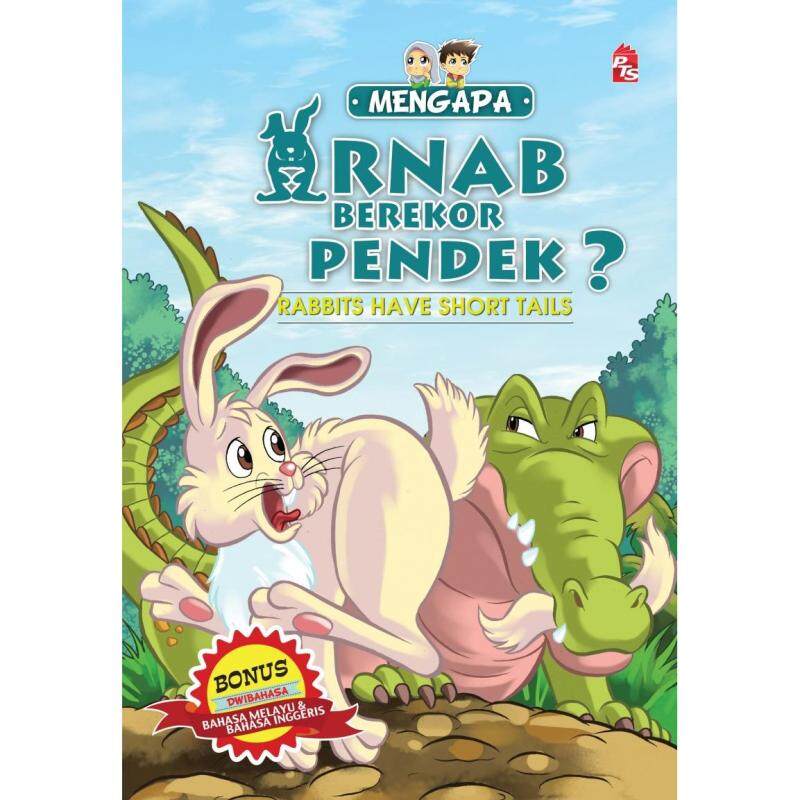 (Siri Mengapa) Arnab Berekor Pendek? (C33) Malaysia