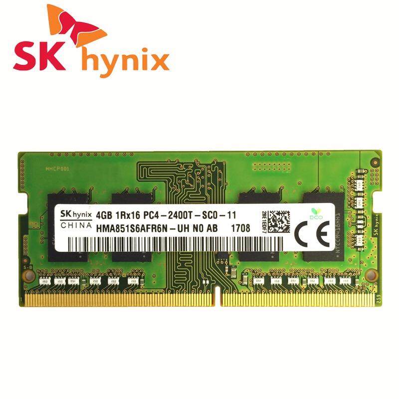 4 GB 1X4 GB Ram Memori Laptop DDR4 PC4 19200 2400 T 2400 MHz 260 Pin SODIMM Hynix-Intl