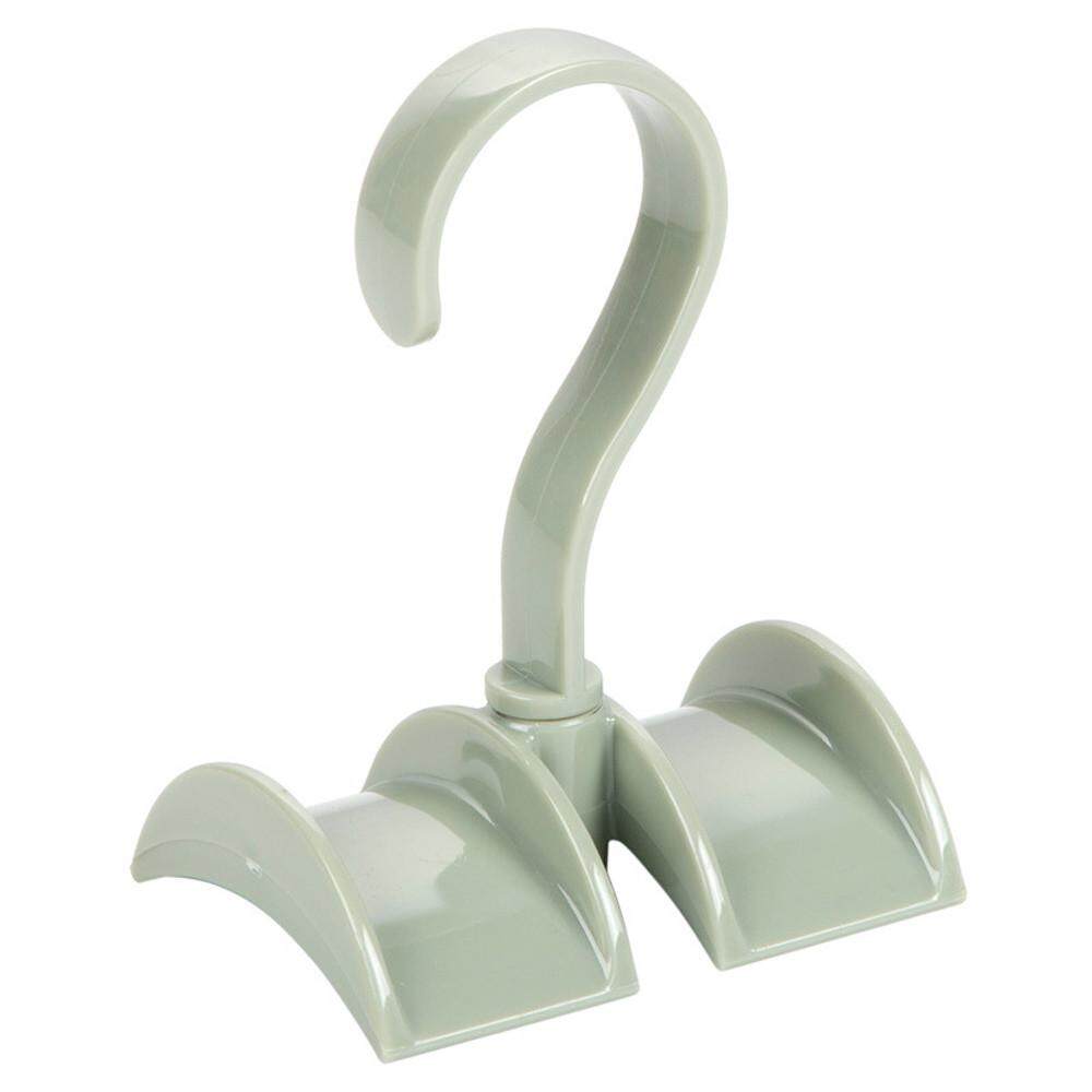 Creative Berputar Kait Sabuk Dasi Tas Syal Lemari Organizer Penahan Hanger Rak BG-Internasional