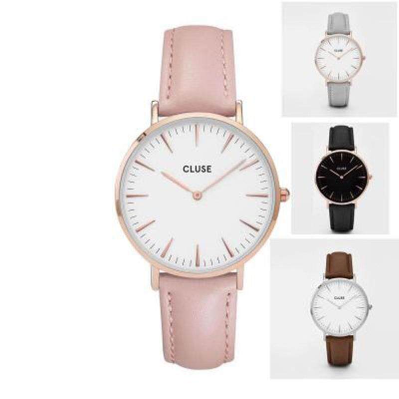 Belt CLUSE Watch Horse Table Ultra Thin ROSEFIELD Horse Br the Horse the Fifth Malaysia