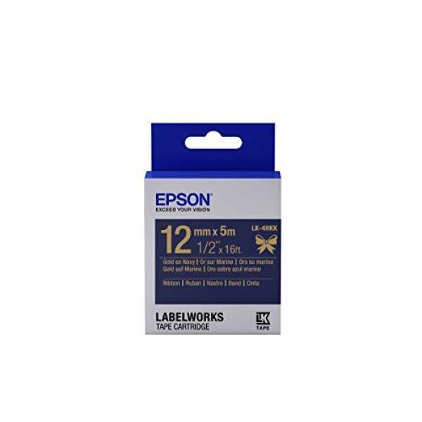Epson Labelworks Pita LK (Mengganti LC) Tape Kartrid ~ 1/2