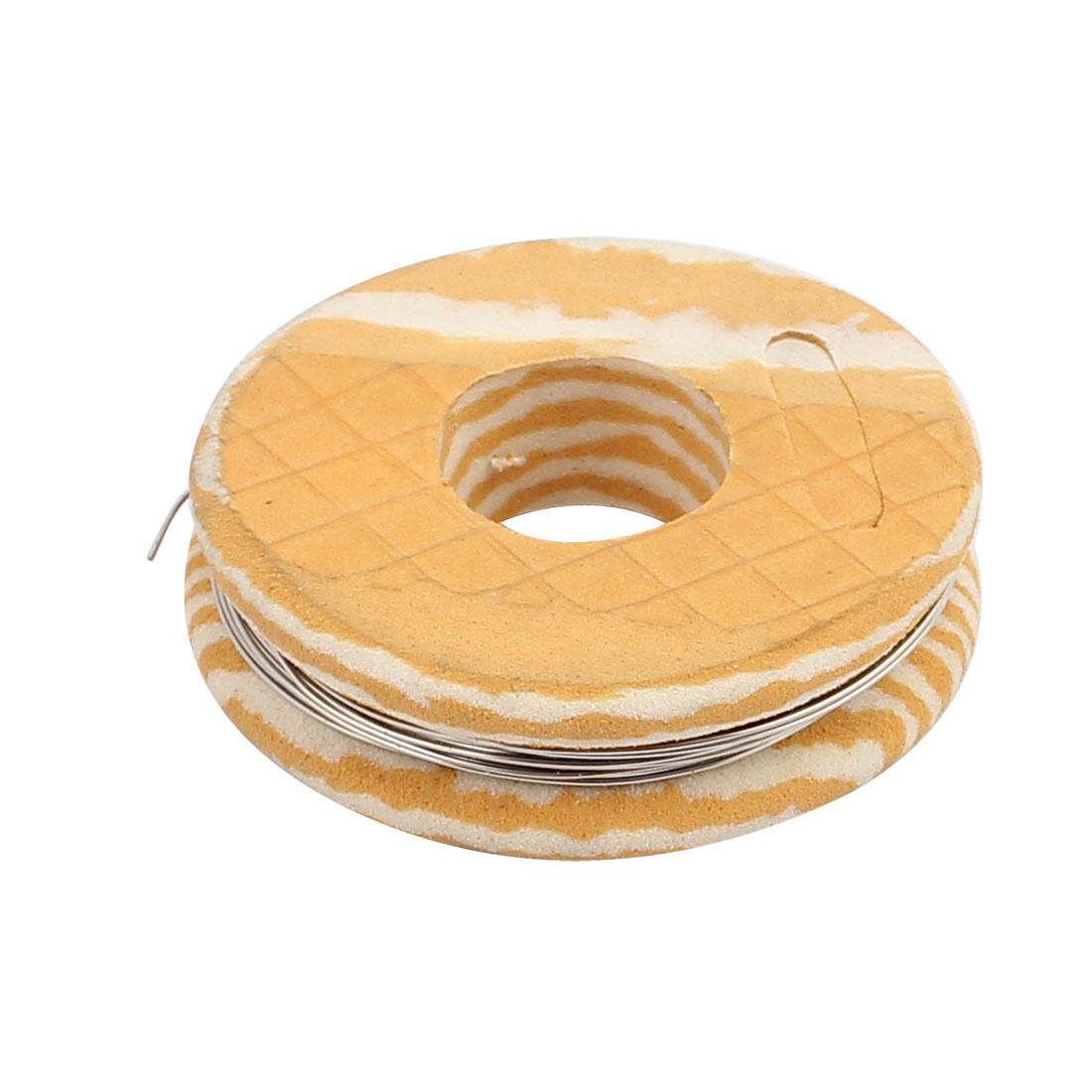 AXA 2.5 M 8.2ft 0.4 Mm 26AWG Kabel Prima Nichrome Heater WIRE UNTUK Elemen Pemanas