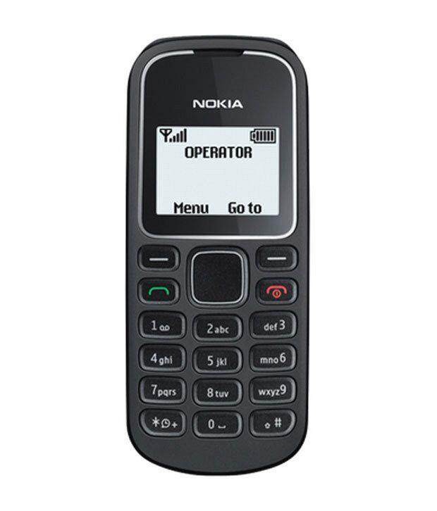 Nokia 1280 Mobile (Fresh Import) Limited Edition