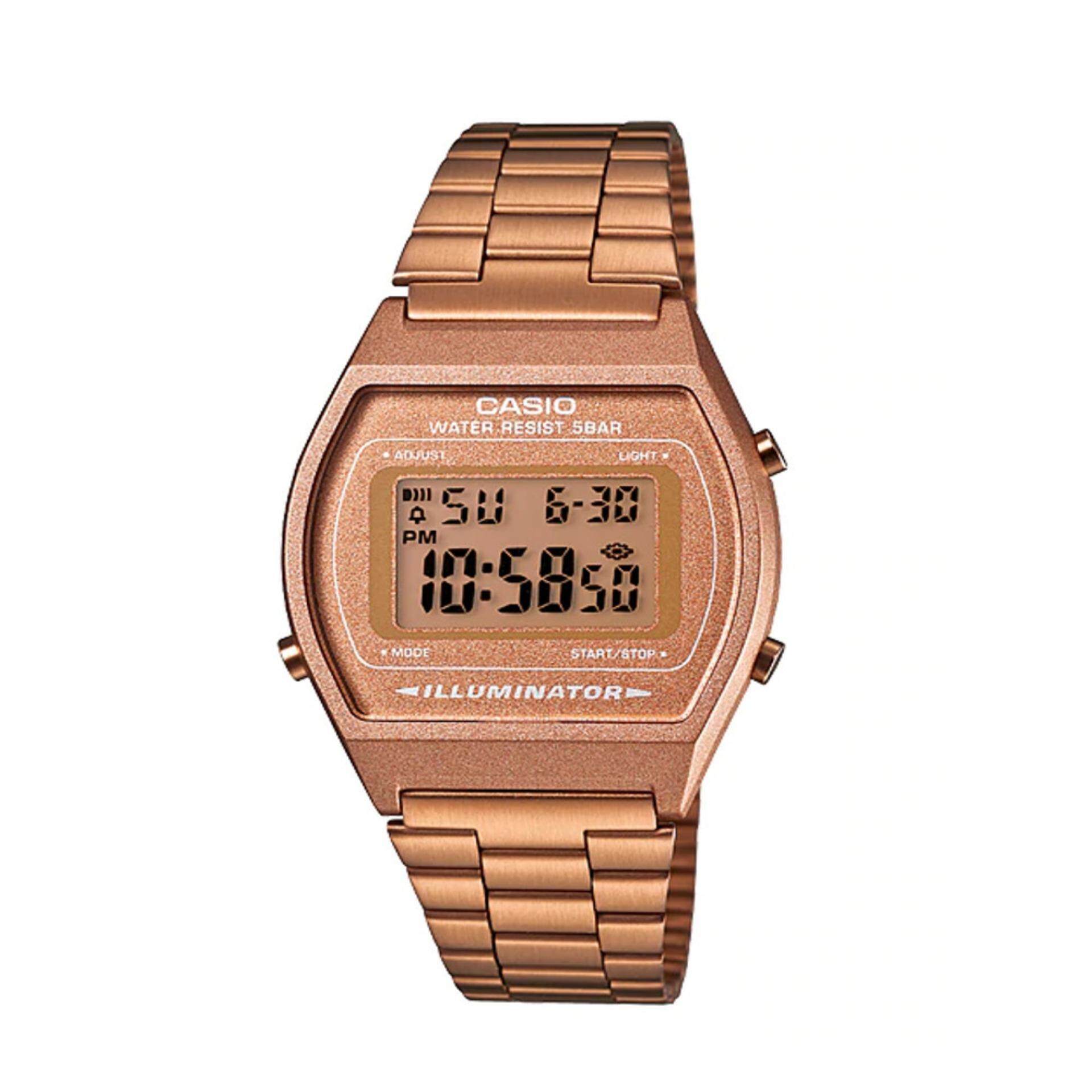 CASIO CASUAL MEN WATCH B640WC-5ADF Original & Genuine (1 Year Warranty)