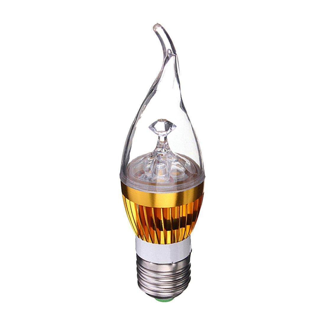 Fairy Lights For Led Light S Brands Review In 5 Pack E27 3w Warm White Led Candelabra Chandelier Candle Light Bulb Base Type